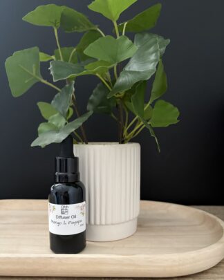 Diffuser Oils