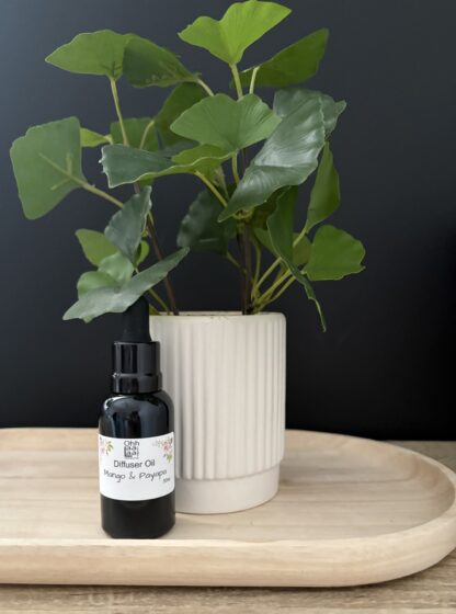 Diffuser Oils