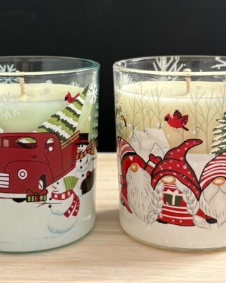 Christmas Utes & Gnomes